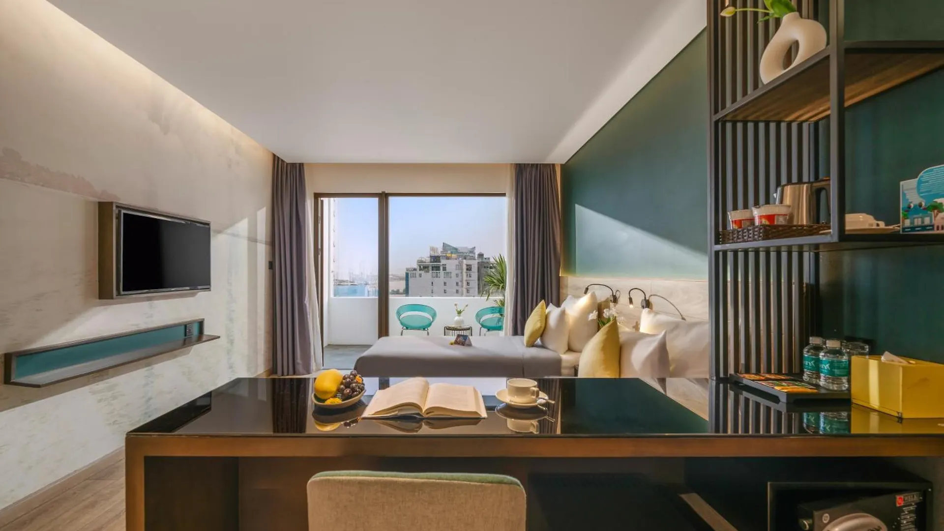 Satya Da Nang Hotel Han Market 4*,  Vietnam