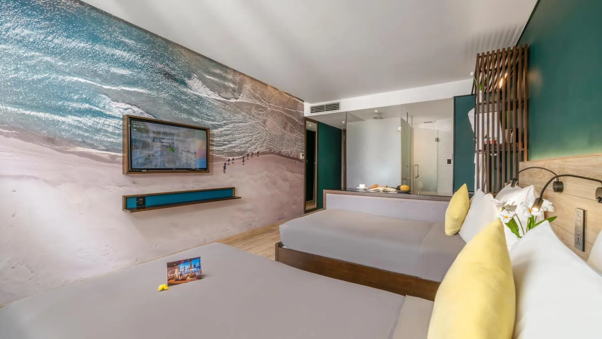 ****  Satya Da Nang Hotel Han Market Vietnam